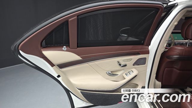 Mercedes-Benz S-Class S560L 4MATIC