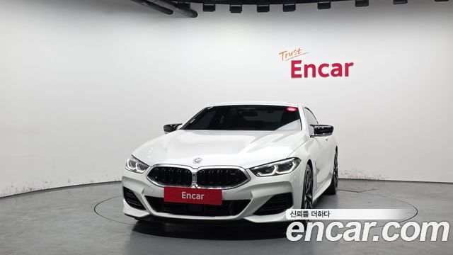 BMW 8-Series M850i xDrive Coupe
