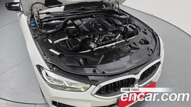 BMW 8-Series M850i xDrive Coupe
