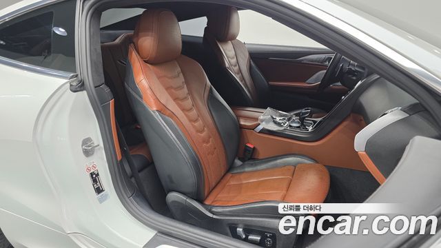 BMW 8-Series M850i xDrive Coupe