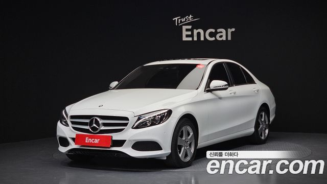 Mercedes-Benz C-Class C200