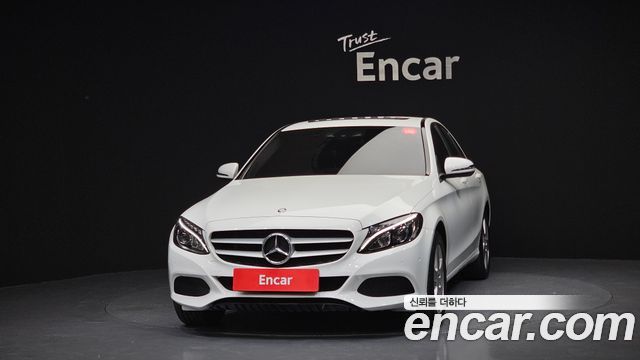 Mercedes-Benz C-Class C200