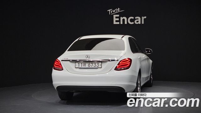 Mercedes-Benz C-Class C200