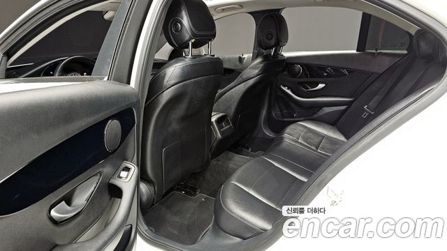 Mercedes-Benz C-Class C200