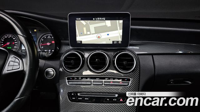 Mercedes-Benz C-Class C200