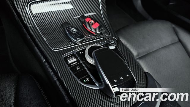 Mercedes-Benz C-Class C200
