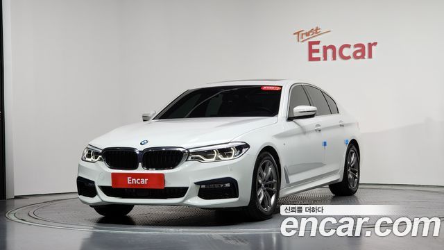 BMW 5-Series 530i M Sport Package Plus