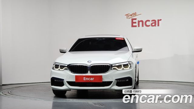 BMW 5-Series 530i M Sport Package Plus