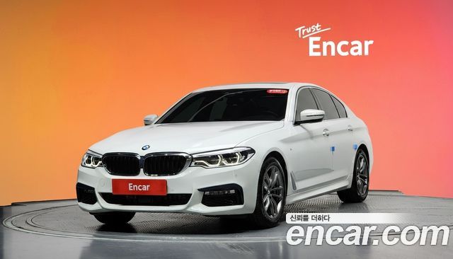 BMW 5-Series 530i M Sport Package Plus