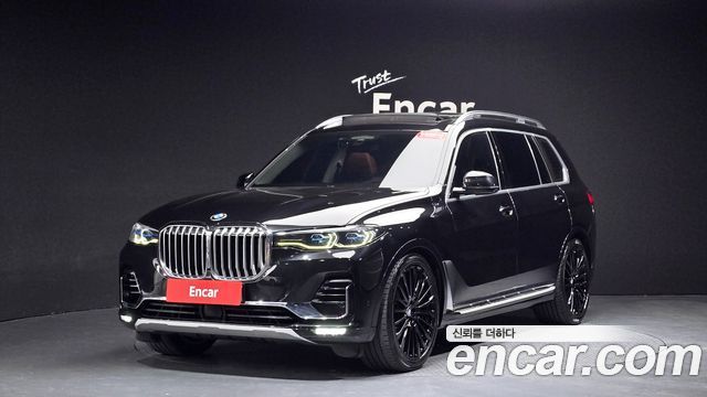 BMW X7 xDrive 30d Design Pure Excellent 6-Seater