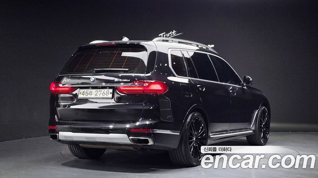 BMW X7 xDrive 30d Design Pure Excellent 6-Seater