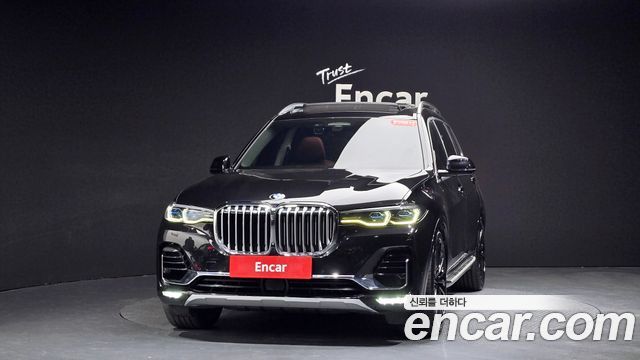 BMW X7 xDrive 30d Design Pure Excellent 6-Seater