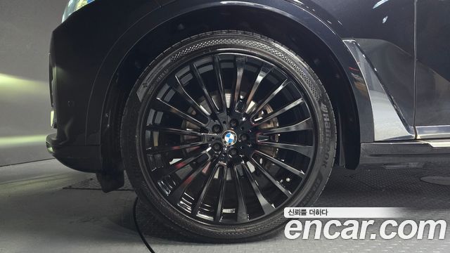 BMW X7 xDrive 30d Design Pure Excellent 6-Seater