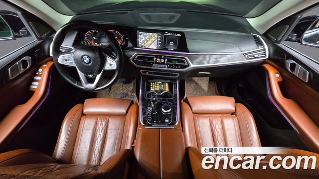 BMW X7 xDrive 30d Design Pure Excellent 6-Seater