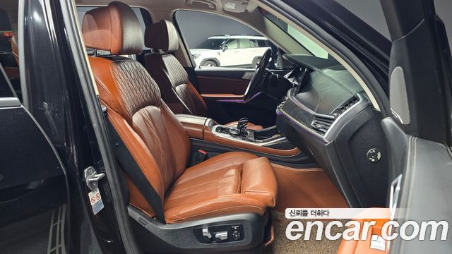 BMW X7 xDrive 30d Design Pure Excellent 6-Seater