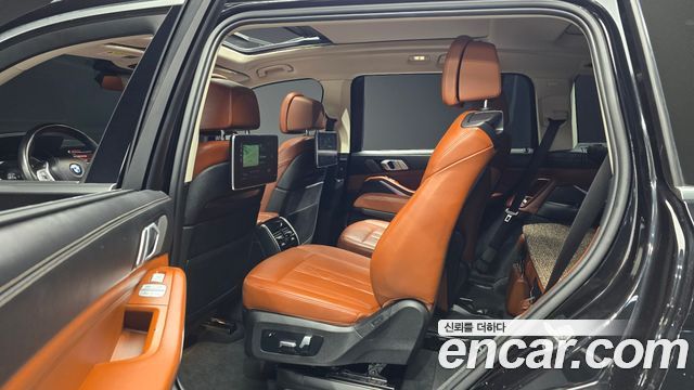 BMW X7 xDrive 30d Design Pure Excellent 6-Seater