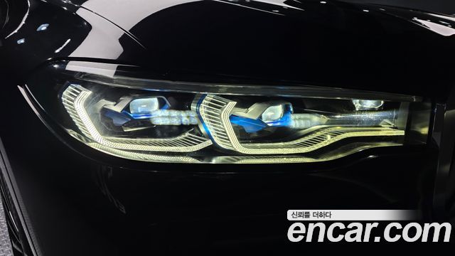 BMW X7 xDrive 30d Design Pure Excellent 6-Seater