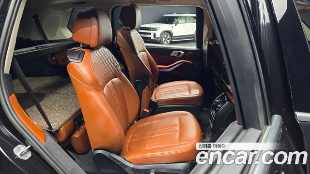 BMW X7 xDrive 30d Design Pure Excellent 6-Seater