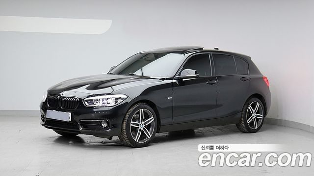 BMW 1-Series 118d Sport 5Door