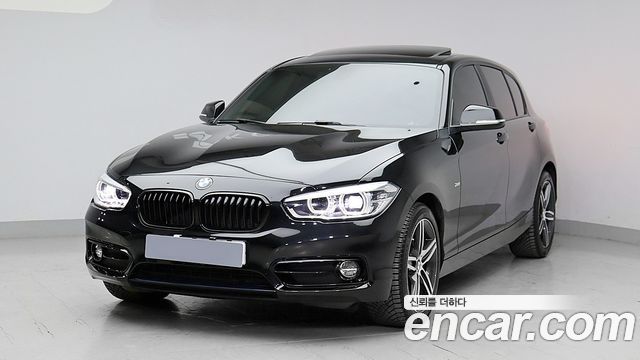BMW 1-Series 118d Sport 5Door