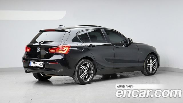 BMW 1-Series 118d Sport 5Door
