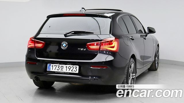 BMW 1-Series 118d Sport 5Door