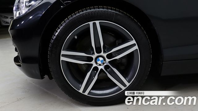 BMW 1-Series 118d Sport 5Door