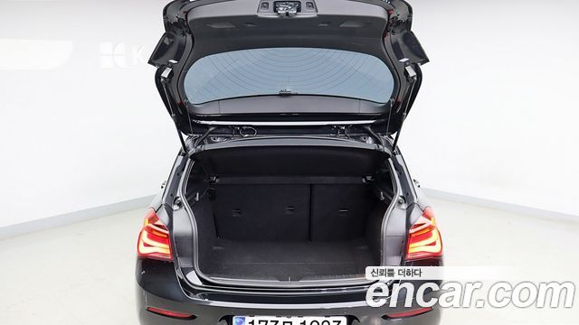 BMW 1-Series 118d Sport 5Door