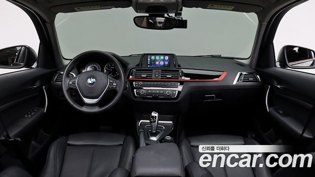 BMW 1-Series 118d Sport 5Door