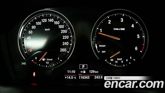 BMW 1-Series 118d Sport 5Door