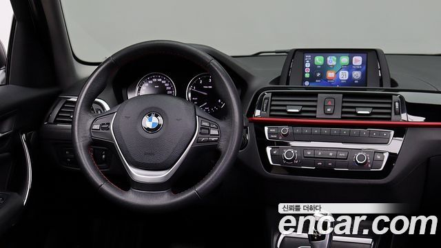 BMW 1-Series 118d Sport 5Door