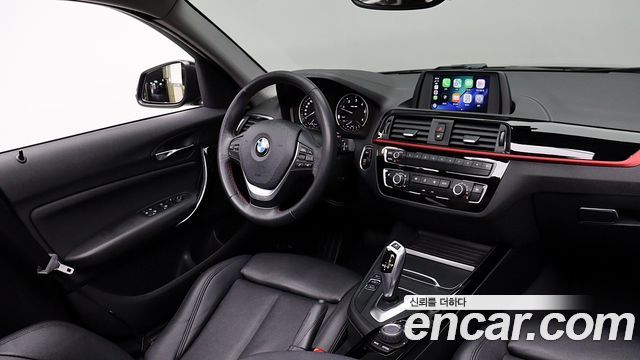 BMW 1-Series 118d Sport 5Door