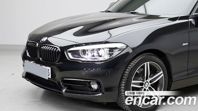 BMW 1-Series 118d Sport 5Door