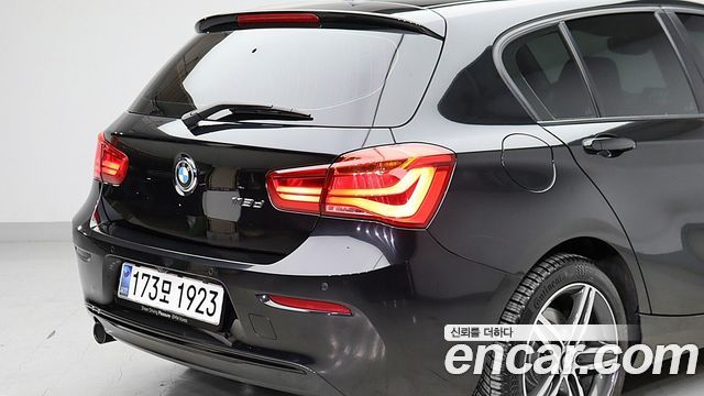 BMW 1-Series 118d Sport 5Door