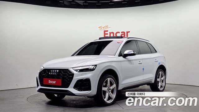 Audi SQ5 3.0 TFSI Quattro
