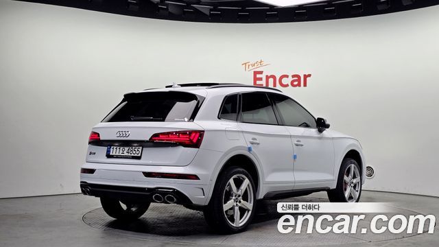 Audi SQ5 3.0 TFSI Quattro