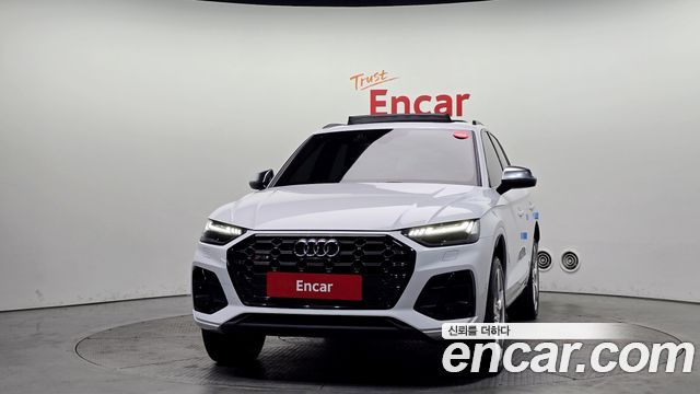 Audi SQ5 3.0 TFSI Quattro
