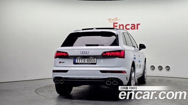 Audi SQ5 3.0 TFSI Quattro