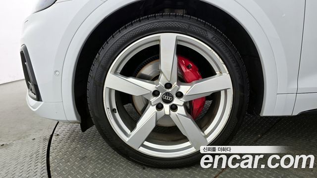 Audi SQ5 3.0 TFSI Quattro