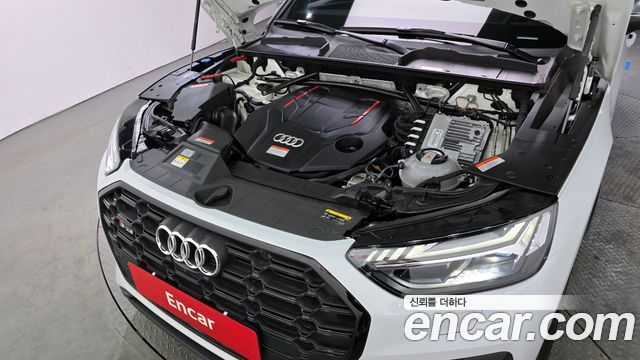 Audi SQ5 3.0 TFSI Quattro