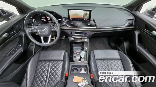 Audi SQ5 3.0 TFSI Quattro