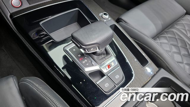 Audi SQ5 3.0 TFSI Quattro