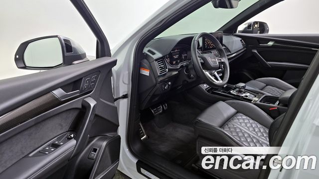 Audi SQ5 3.0 TFSI Quattro