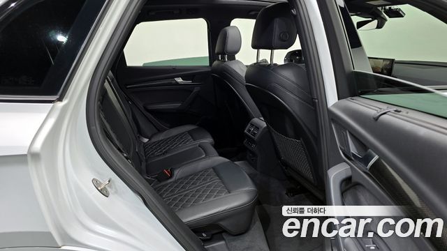 Audi SQ5 3.0 TFSI Quattro