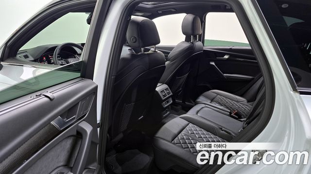 Audi SQ5 3.0 TFSI Quattro