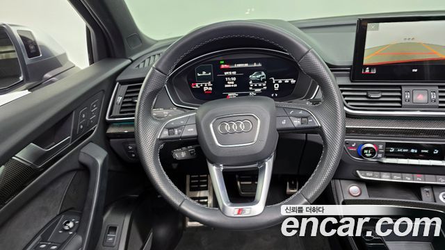 Audi SQ5 3.0 TFSI Quattro