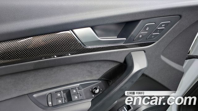 Audi SQ5 3.0 TFSI Quattro