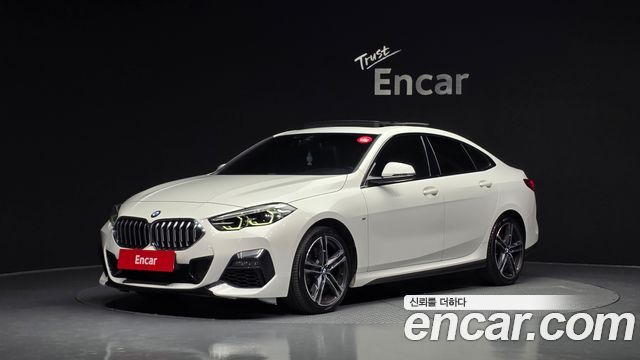 BMW 2-Series 220i M Sports