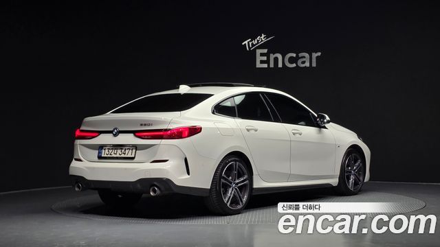 BMW 2-Series 220i M Sports