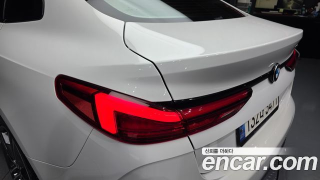 BMW 2-Series 220i M Sports